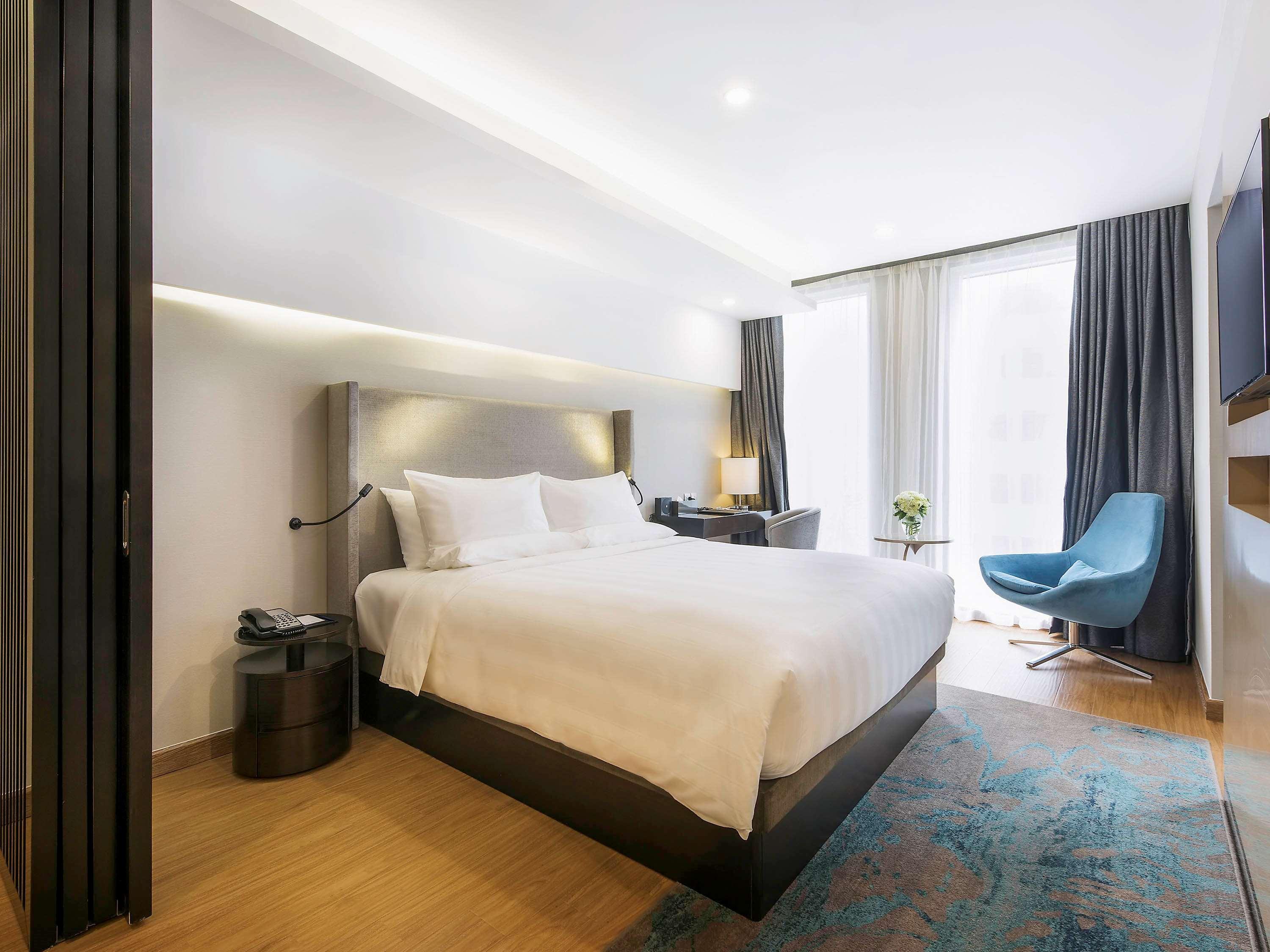 Novotel Suites Hanoi Dış mekan fotoğraf