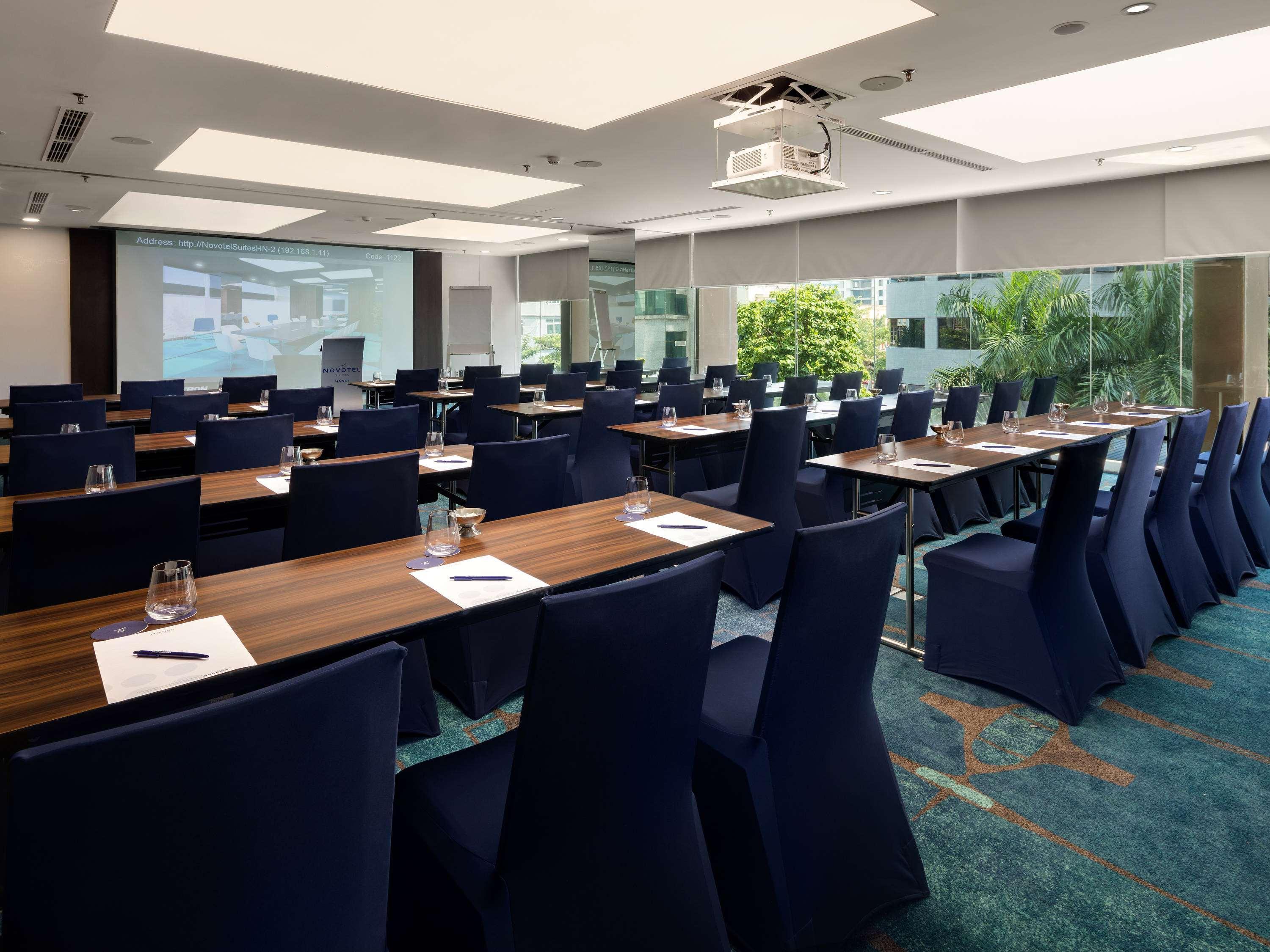 Novotel Suites Hanoi Dış mekan fotoğraf