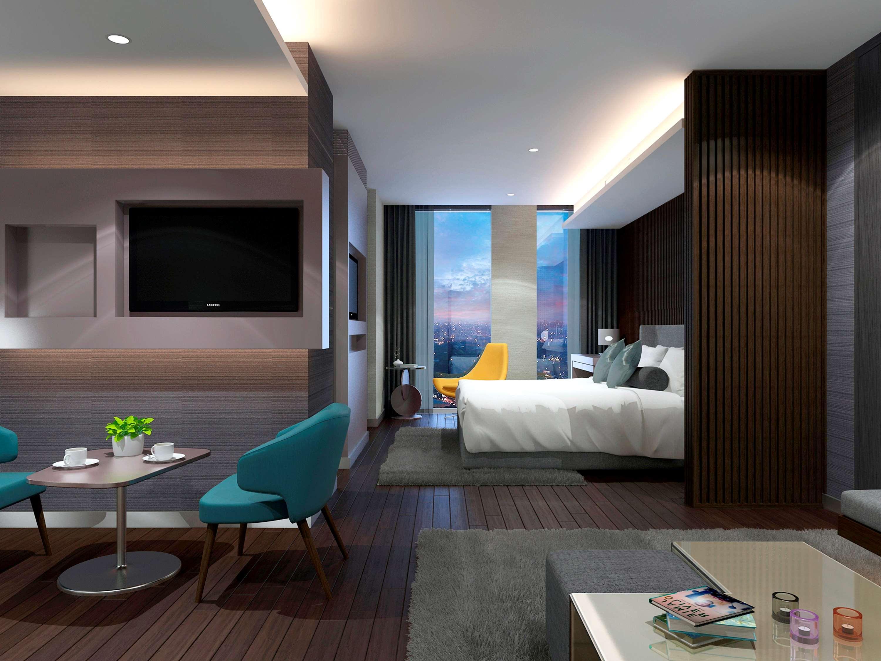 Novotel Suites Hanoi Dış mekan fotoğraf