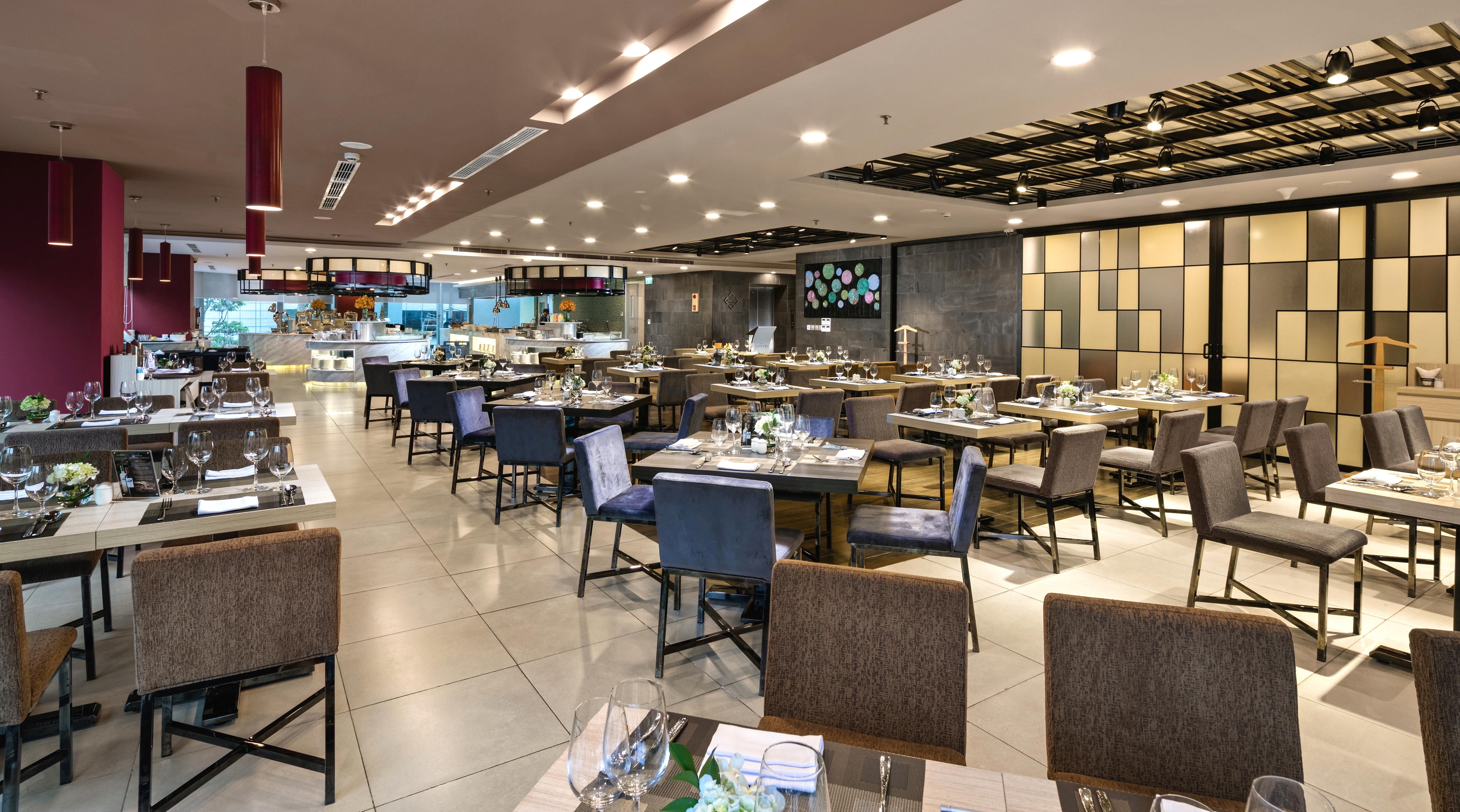 Novotel Suites Hanoi Dış mekan fotoğraf