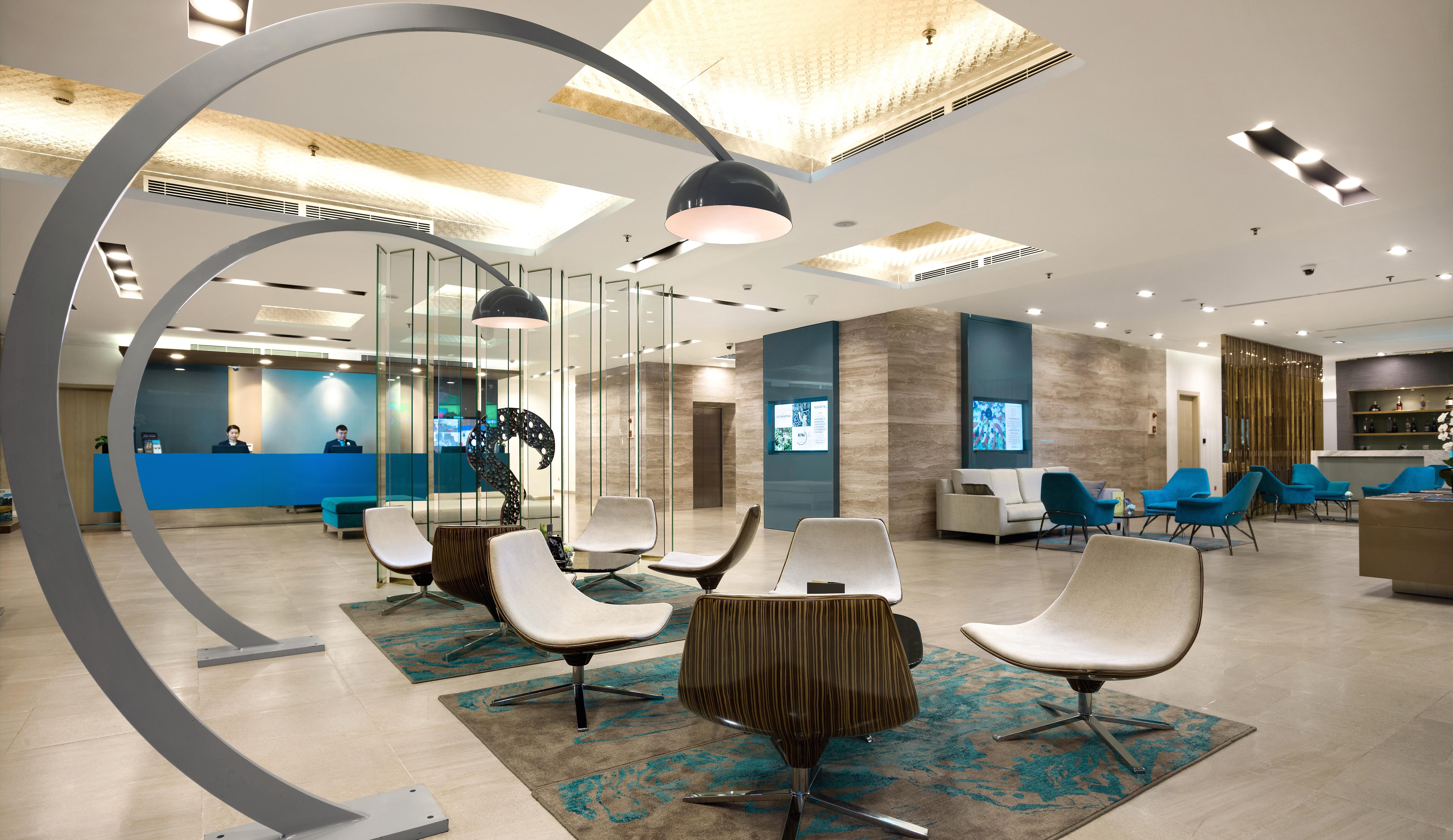 Novotel Suites Hanoi Dış mekan fotoğraf