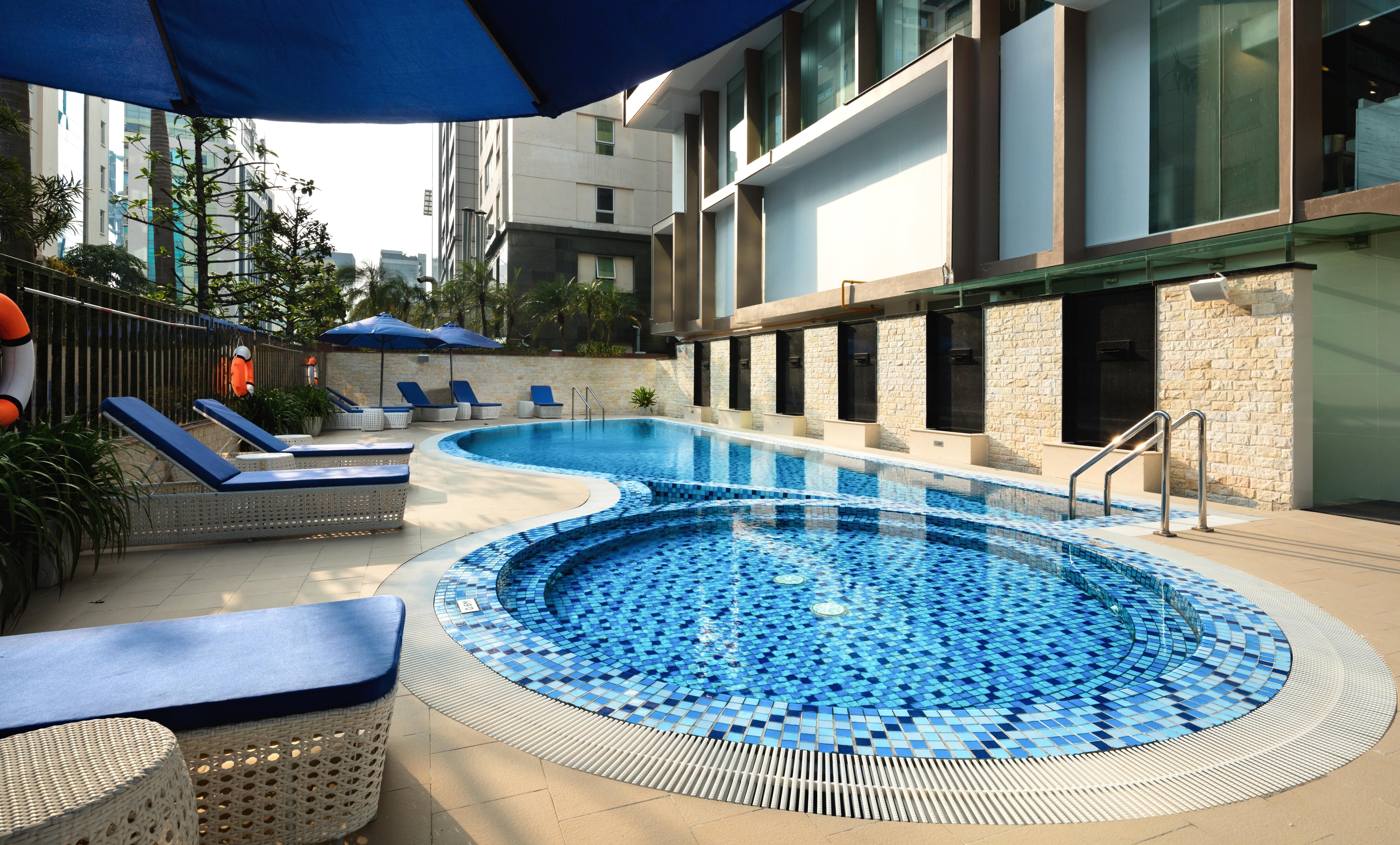 Novotel Suites Hanoi Dış mekan fotoğraf