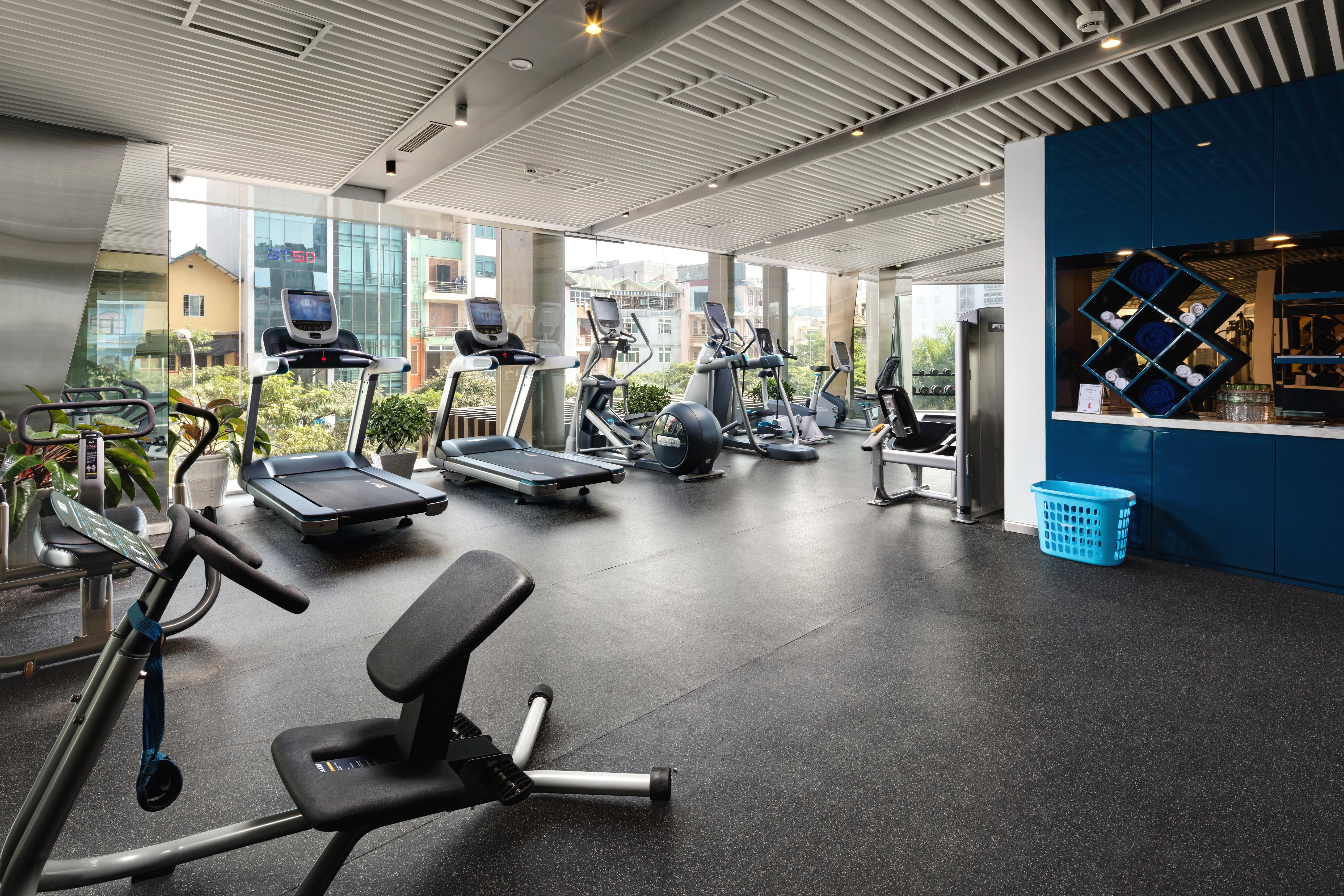 Novotel Suites Hanoi Dış mekan fotoğraf