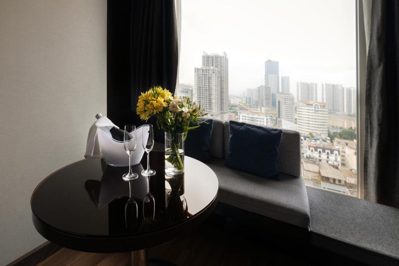 Novotel Suites Hanoi Dış mekan fotoğraf