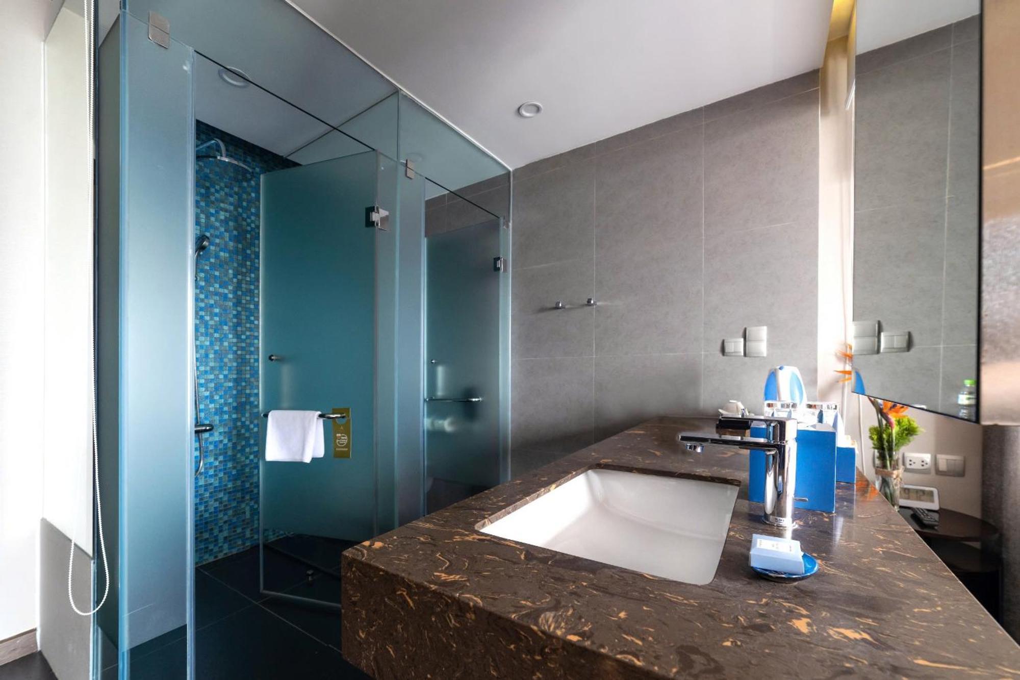 Novotel Suites Hanoi Dış mekan fotoğraf