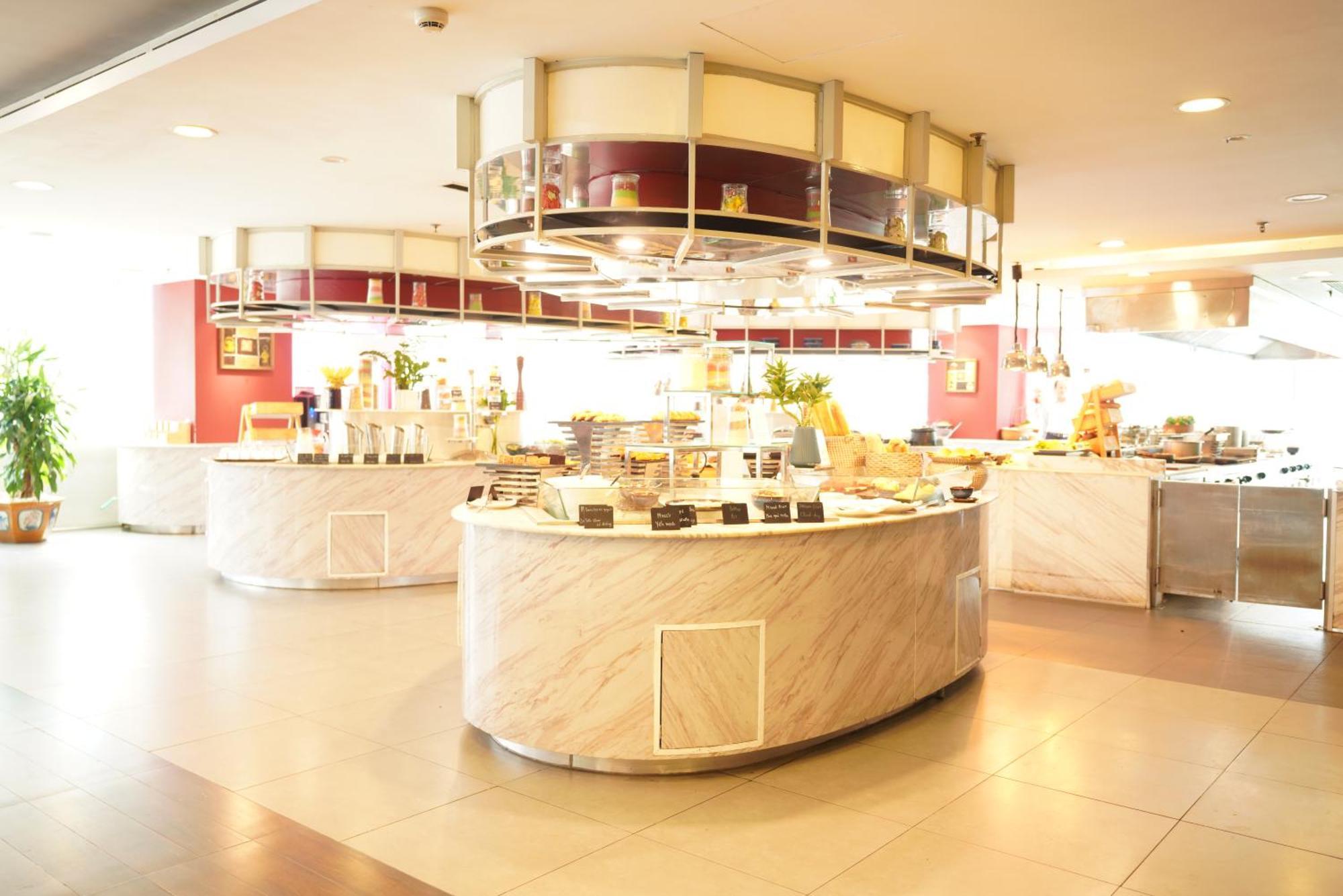 Novotel Suites Hanoi Dış mekan fotoğraf