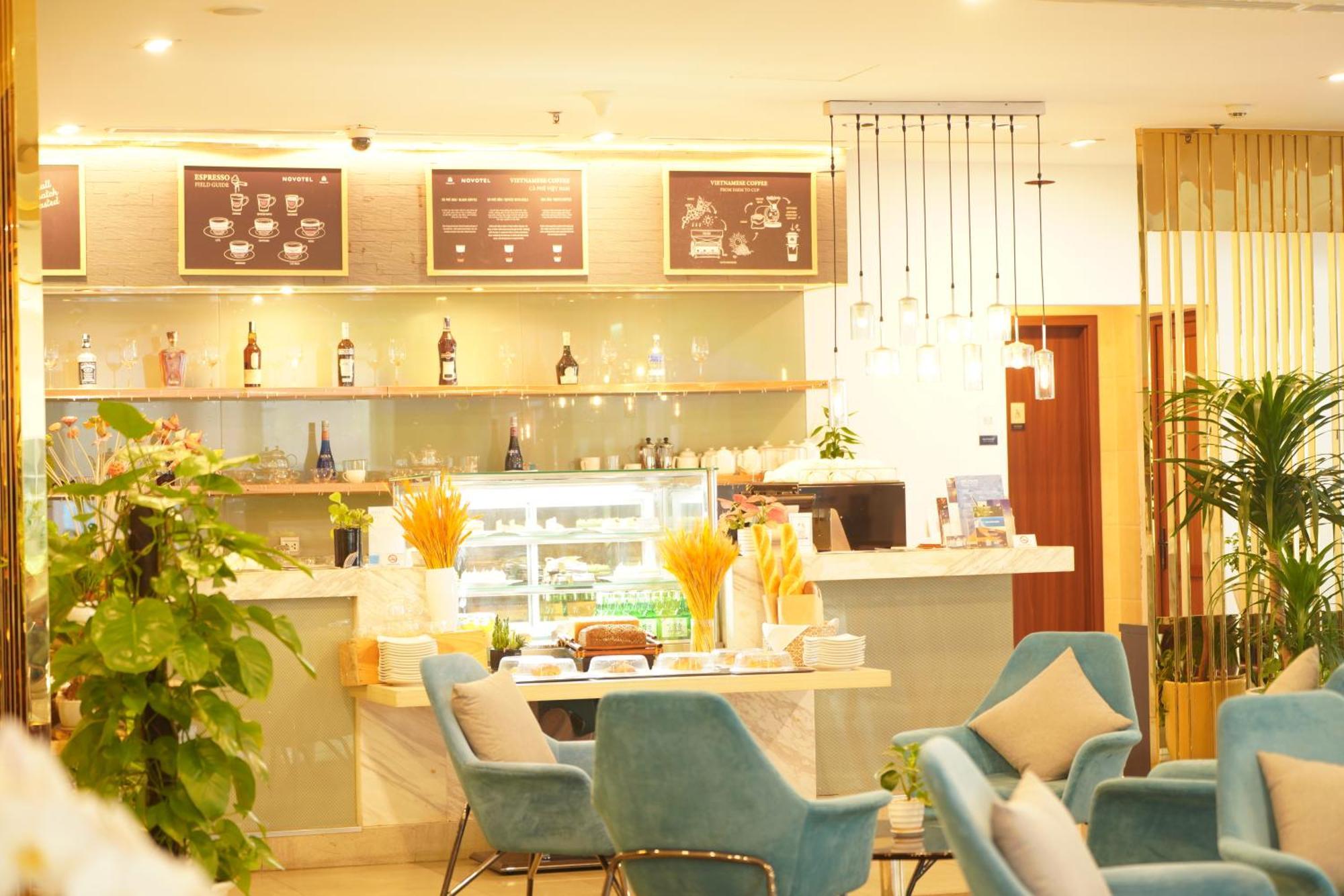 Novotel Suites Hanoi Dış mekan fotoğraf