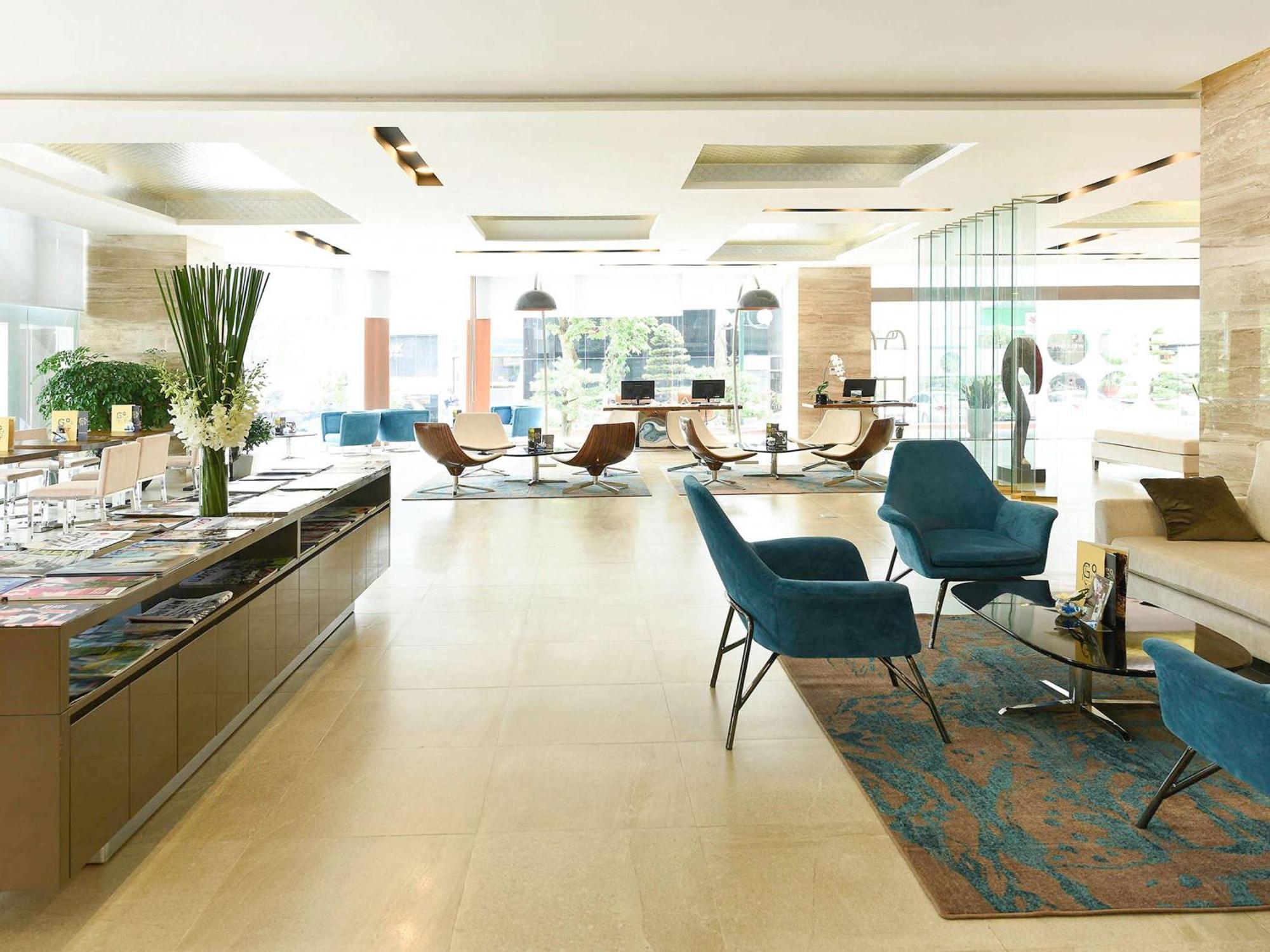 Novotel Suites Hanoi Dış mekan fotoğraf